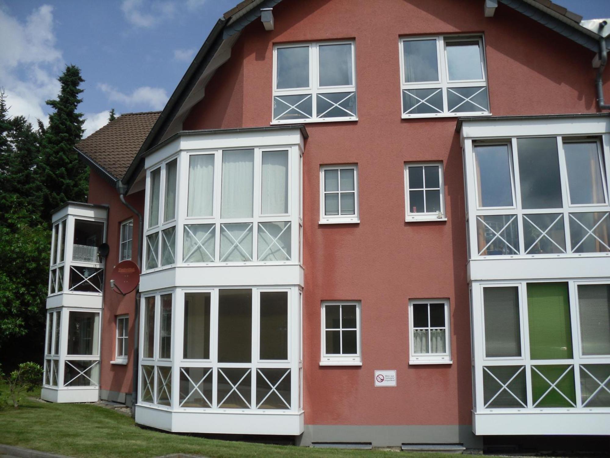 Apartment Sonnenschein Braunlage Eksteriør billede